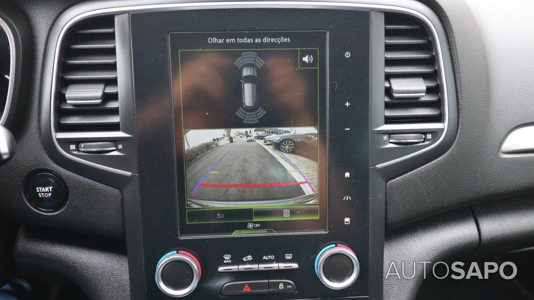 Renault Mégane de 2017