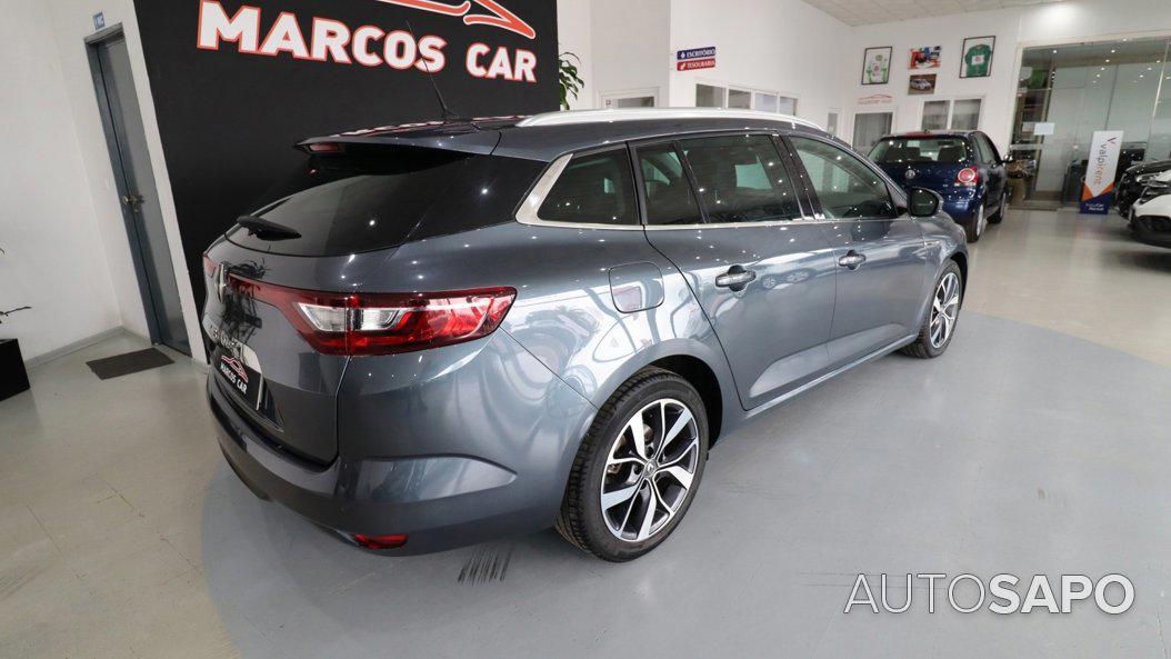 Renault Mégane de 2017