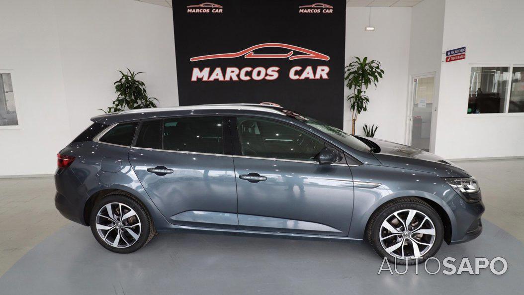 Renault Mégane de 2017