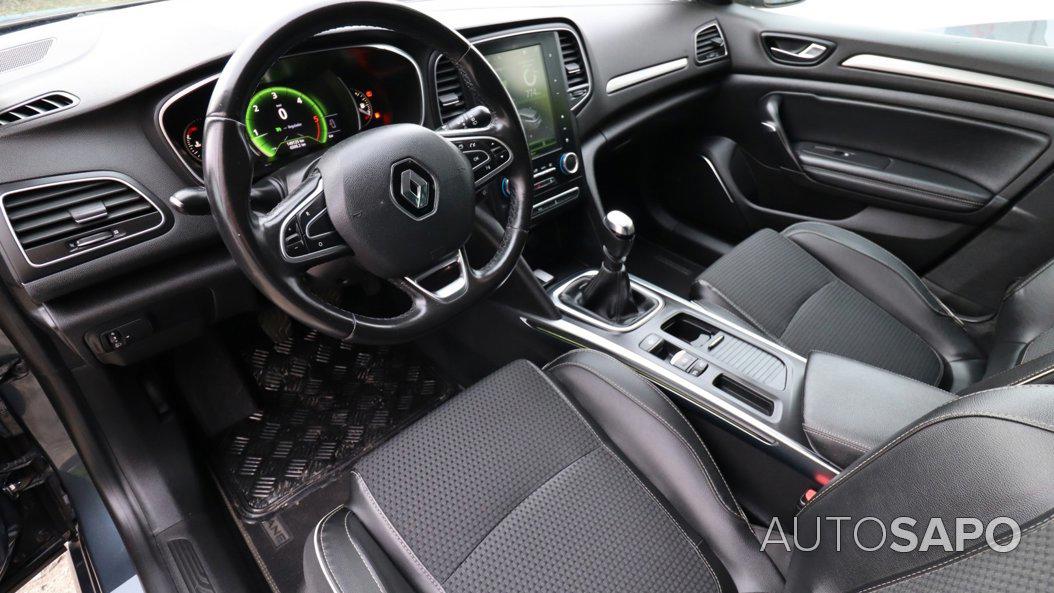 Renault Mégane de 2017