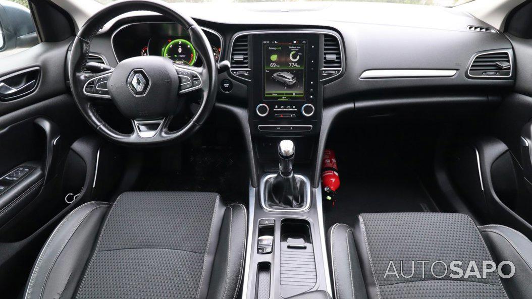 Renault Mégane de 2017