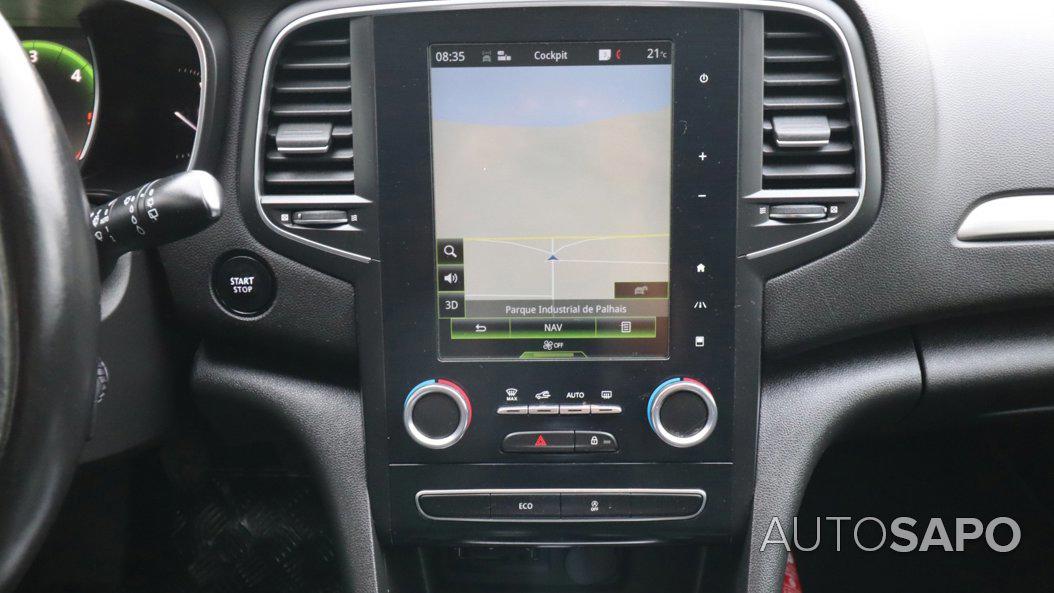 Renault Mégane de 2017