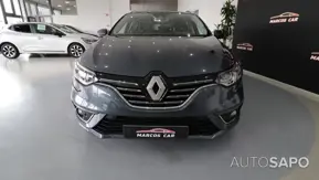 Renault Mégane de 2017