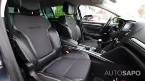 Renault Mégane de 2017