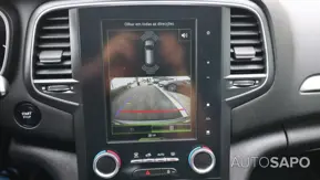 Renault Mégane de 2017