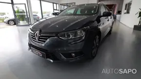 Renault Mégane de 2017