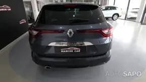Renault Mégane de 2017