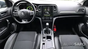 Renault Mégane de 2017