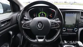 Renault Mégane de 2017