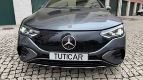 Mercedes-Benz EQE de 2022