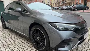 Mercedes-Benz EQE de 2022