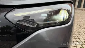 Mercedes-Benz EQE de 2022