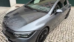 Mercedes-Benz EQE de 2022