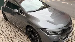 Mercedes-Benz EQE de 2022