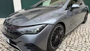 Mercedes-Benz EQE de 2022
