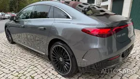 Mercedes-Benz EQE de 2022