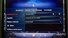 Mercedes-Benz EQE de 2022