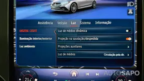 Mercedes-Benz EQE de 2022