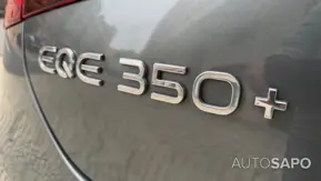 Mercedes-Benz EQE de 2022