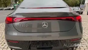 Mercedes-Benz EQE de 2022