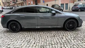 Mercedes-Benz EQE de 2022
