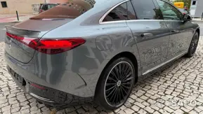 Mercedes-Benz EQE de 2022