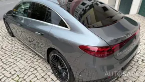 Mercedes-Benz EQE de 2022