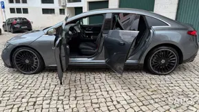 Mercedes-Benz EQE de 2022
