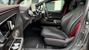 Mercedes-Benz EQE de 2022