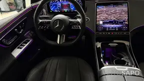 Mercedes-Benz EQE de 2022