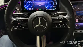 Mercedes-Benz EQE de 2022