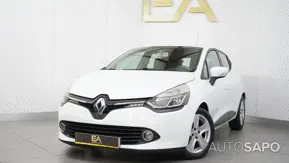 Renault Clio 0.9 TCE Confort de 2013