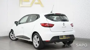 Renault Clio 0.9 TCE Confort de 2013
