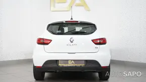 Renault Clio 0.9 TCE Confort de 2013