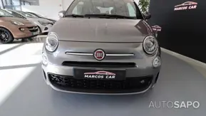 Fiat 500 de 2021