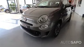 Fiat 500 de 2021