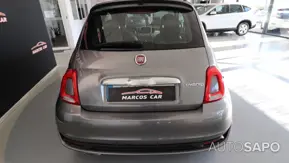 Fiat 500 de 2021