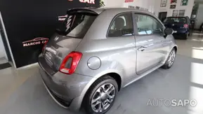 Fiat 500 de 2021