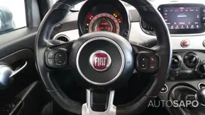 Fiat 500 de 2021