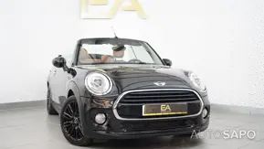 MINI Cabrio de 2016