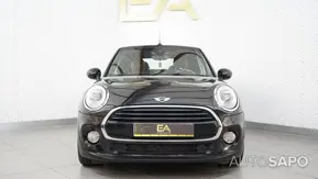 MINI Cabrio de 2016