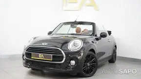 MINI Cabrio de 2016