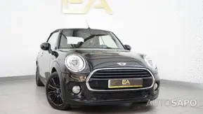 MINI Cabrio de 2016