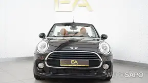 MINI Cabrio de 2016