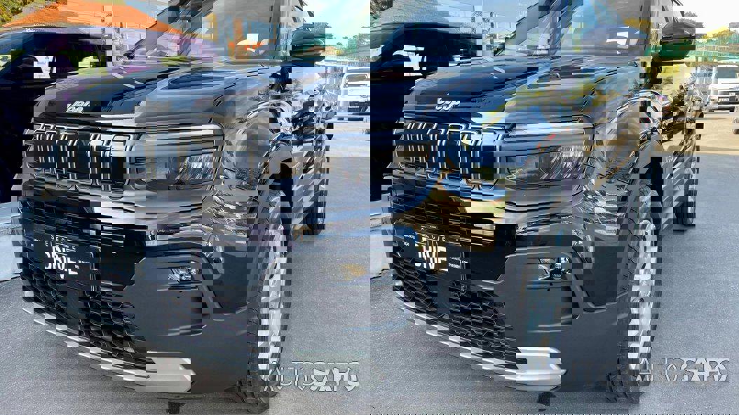 Jeep Avenger de 2025