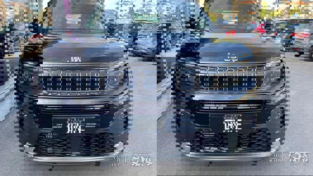 Jeep Avenger de 2025