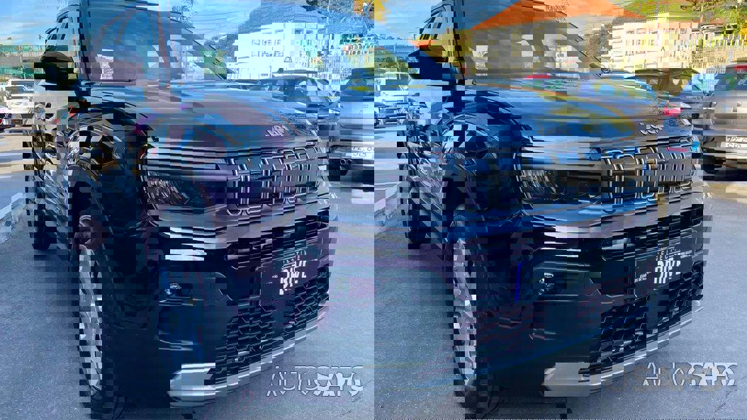 Jeep Avenger de 2025