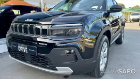 Jeep Avenger de 2025