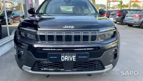 Jeep Avenger de 2025