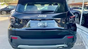 Jeep Avenger de 2025